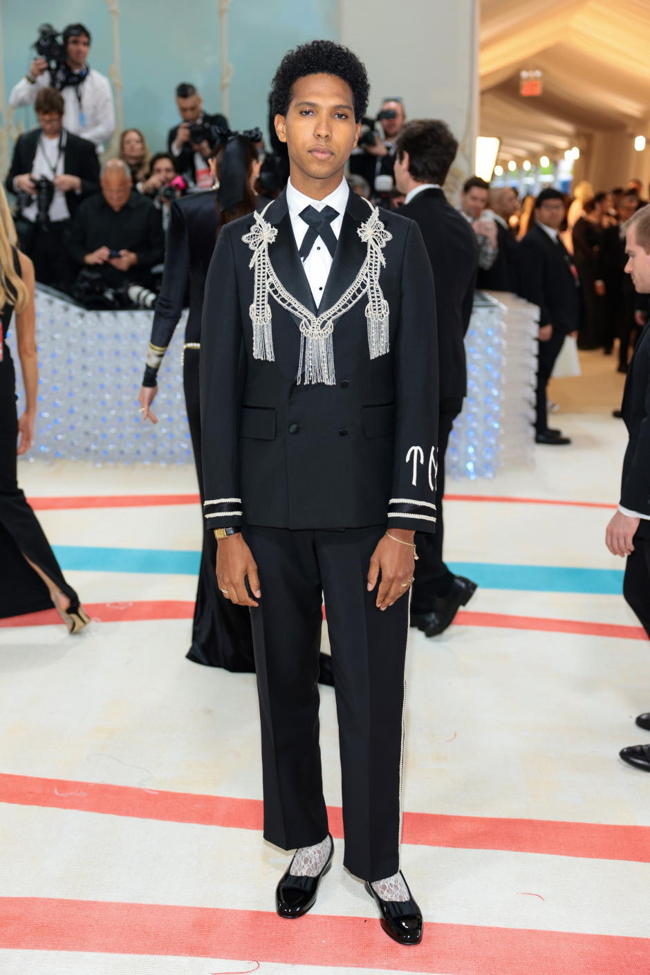 MET Gala 2023 Kırmızı Halı