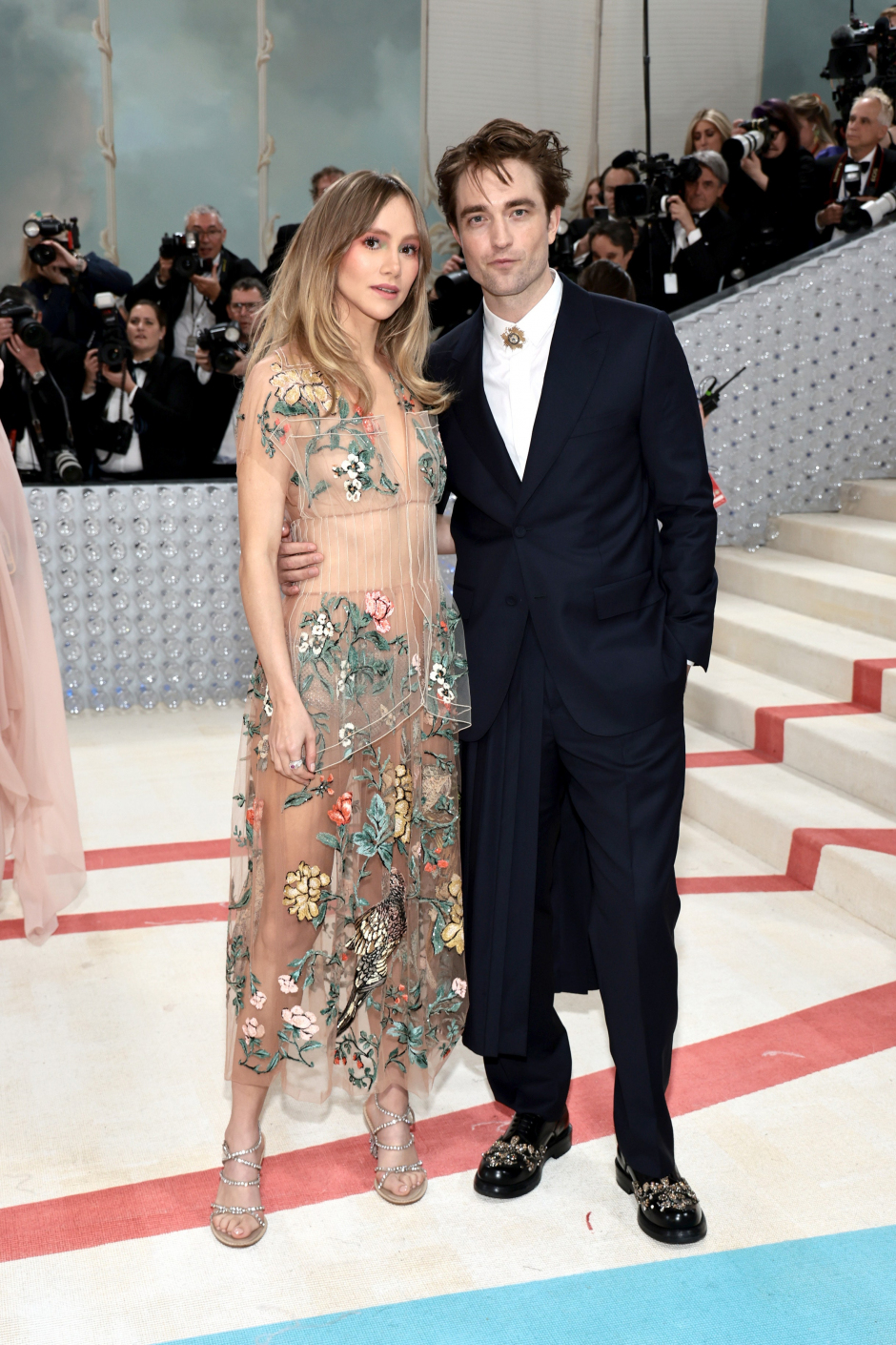 MET Gala 2023 Kırmızı Halı