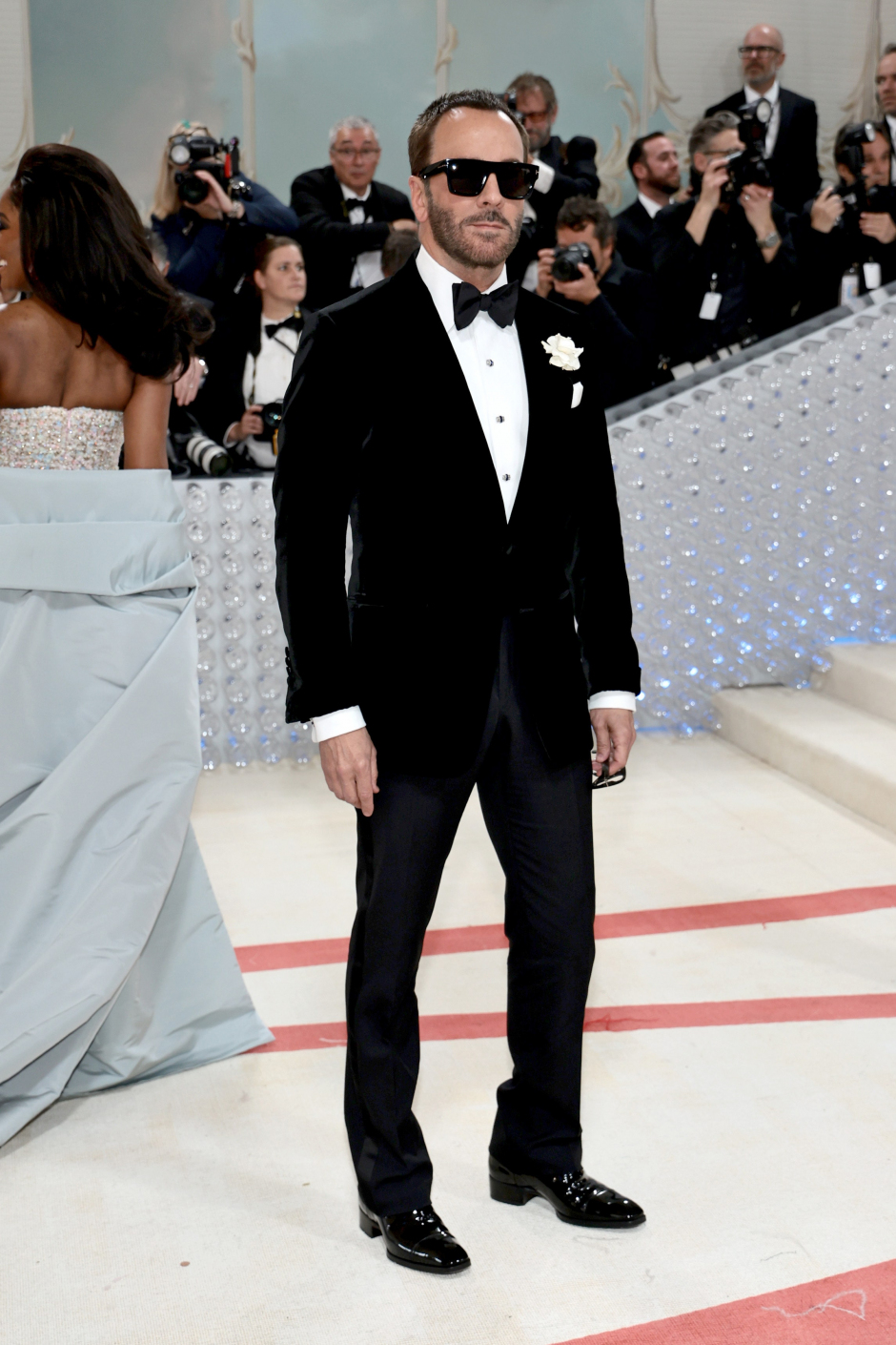 MET Gala 2023 Kırmızı Halı