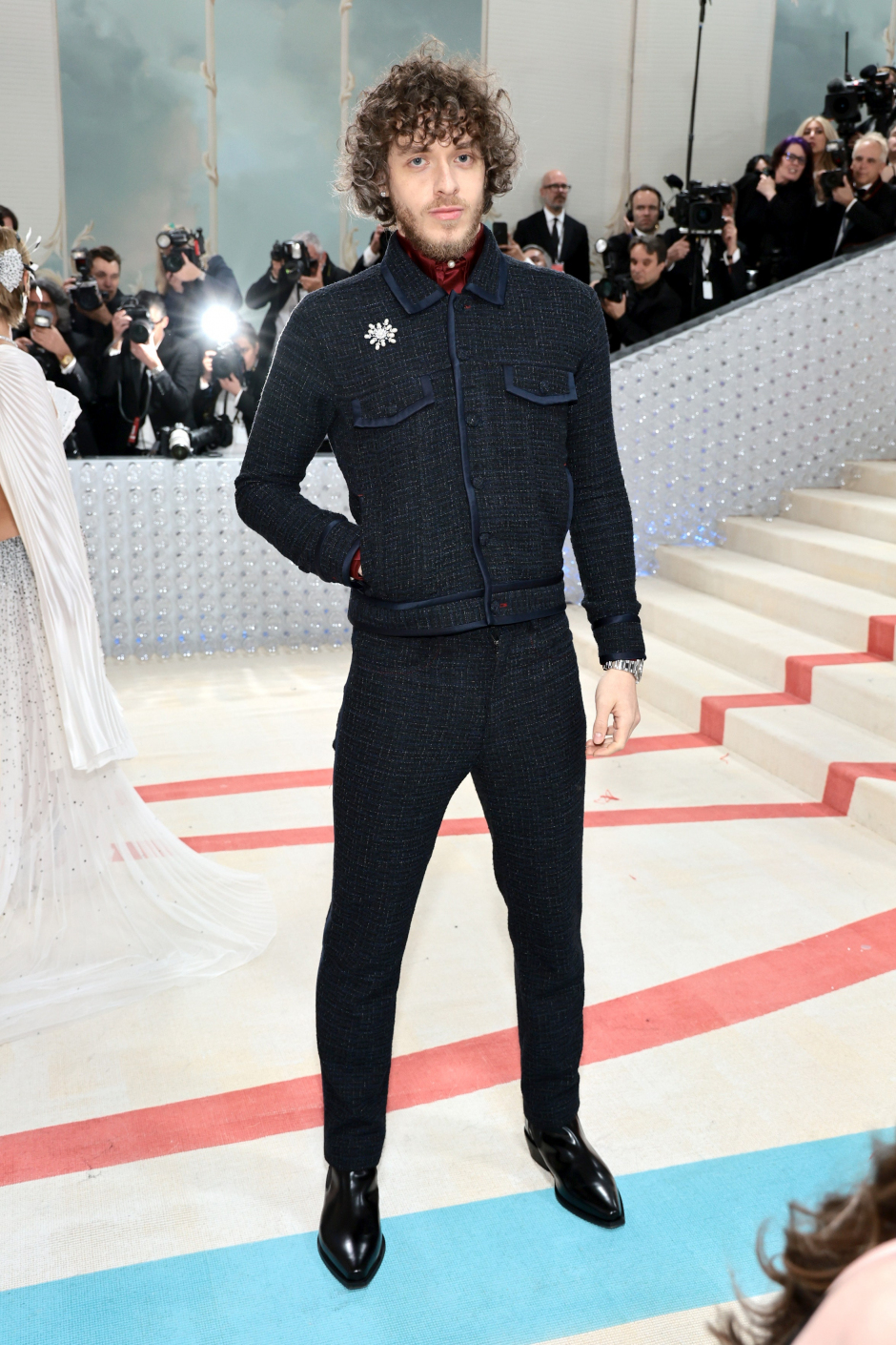 MET Gala 2023 Kırmızı Halı