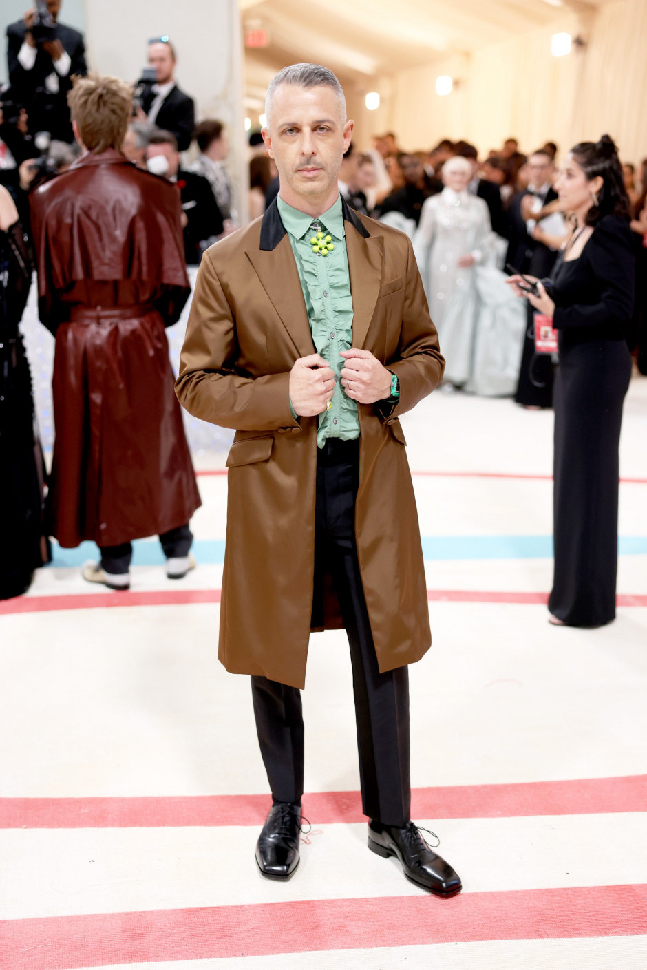 MET Gala 2023 Kırmızı Halı
