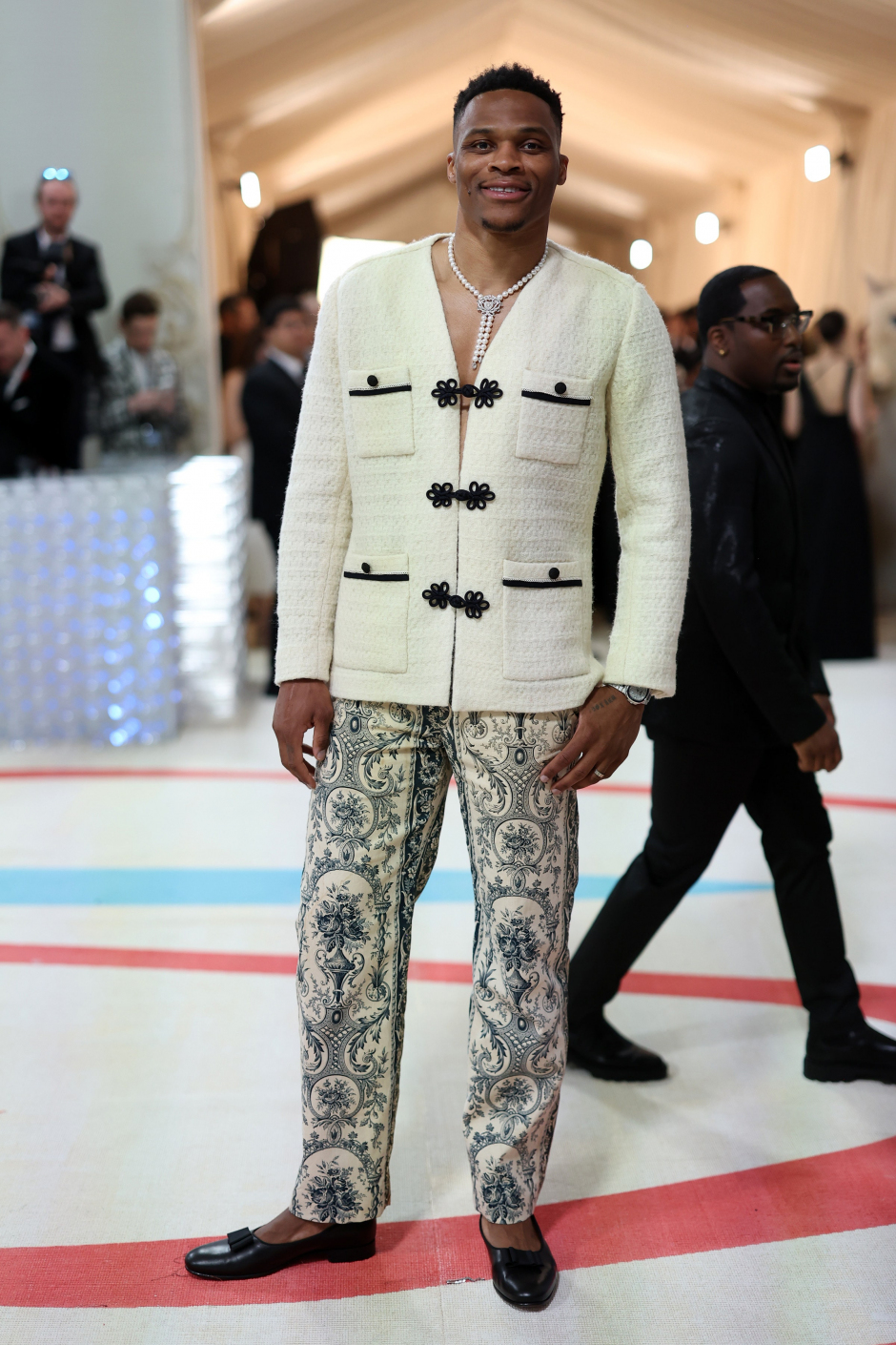 MET Gala 2023 Kırmızı Halı