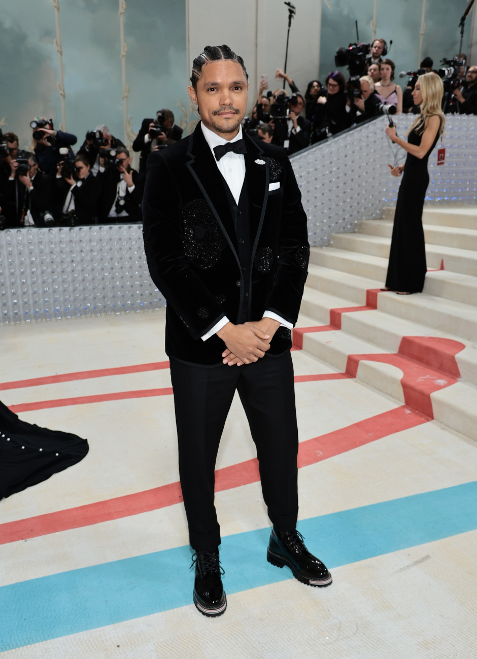 MET Gala 2023 Kırmızı Halı