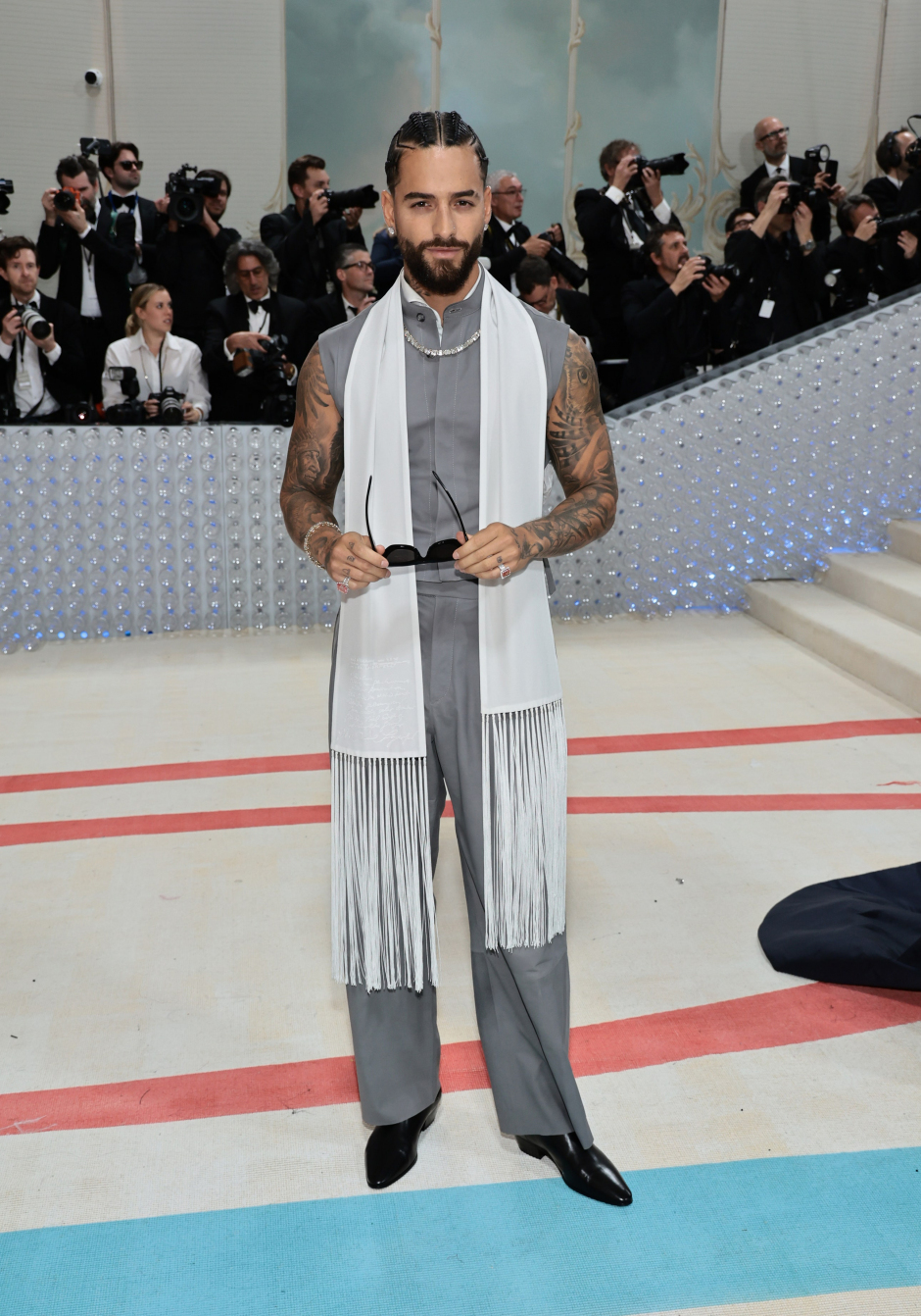 MET Gala 2023 Kırmızı Halı