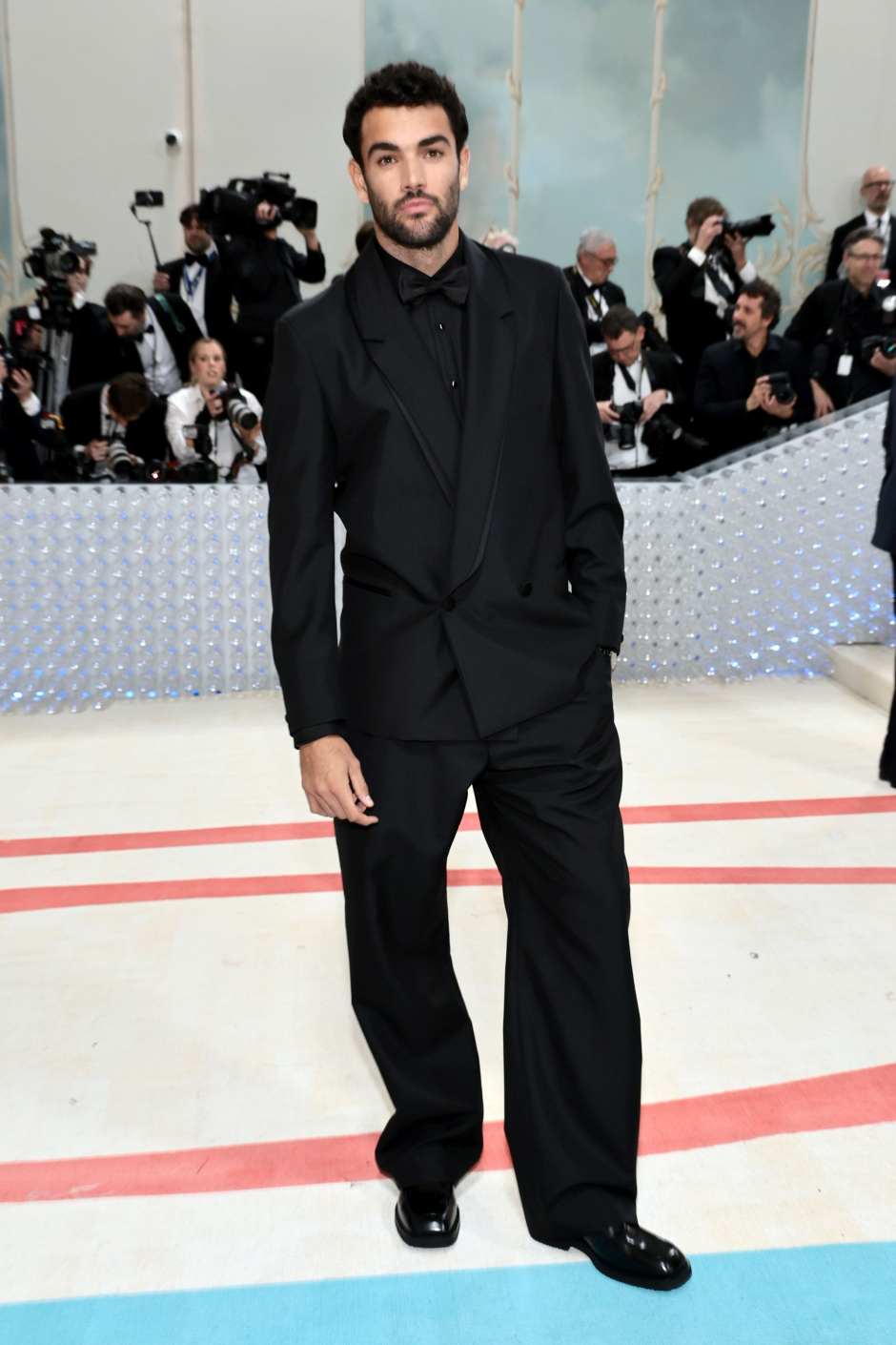 MET Gala 2023 Kırmızı Halı