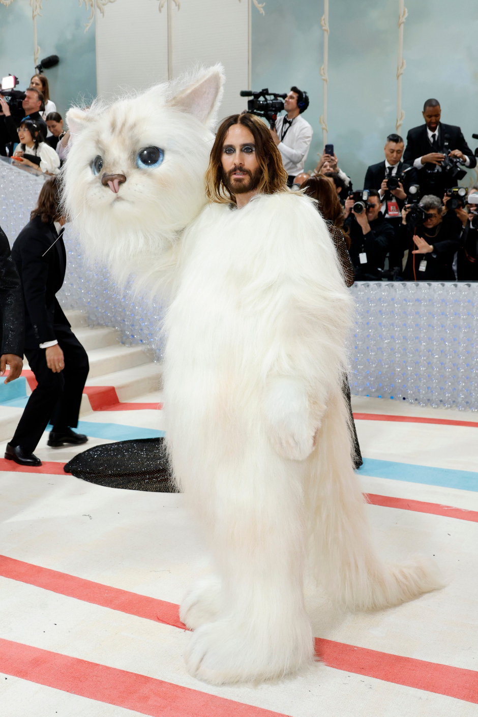 MET Gala 2023 Kırmızı Halı