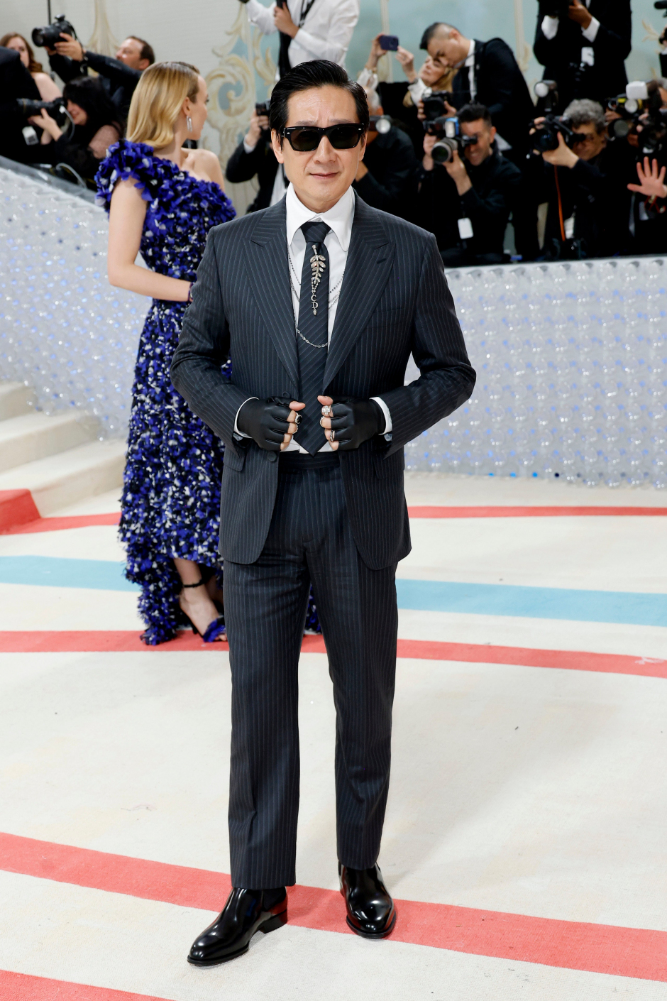 MET Gala 2023 Kırmızı Halı