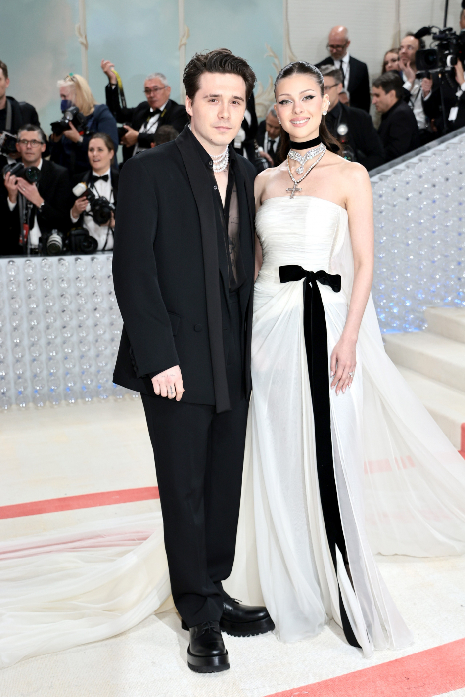 MET Gala 2023 Kırmızı Halı