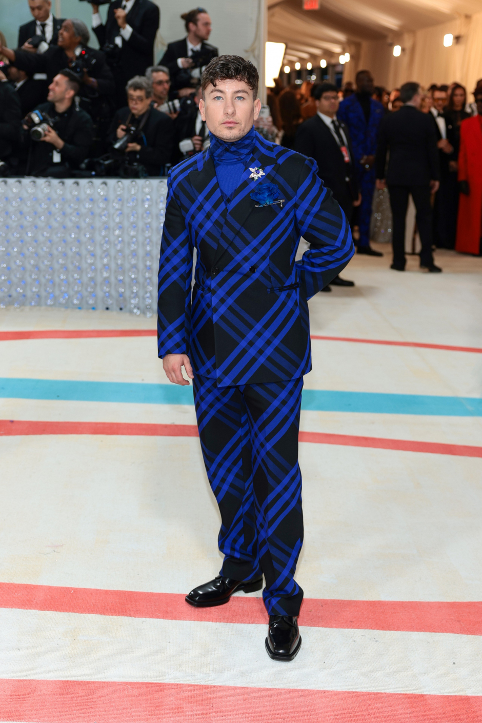 MET Gala 2023 Kırmızı Halı
