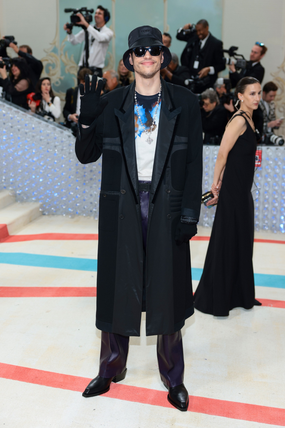 MET Gala 2023 Kırmızı Halı