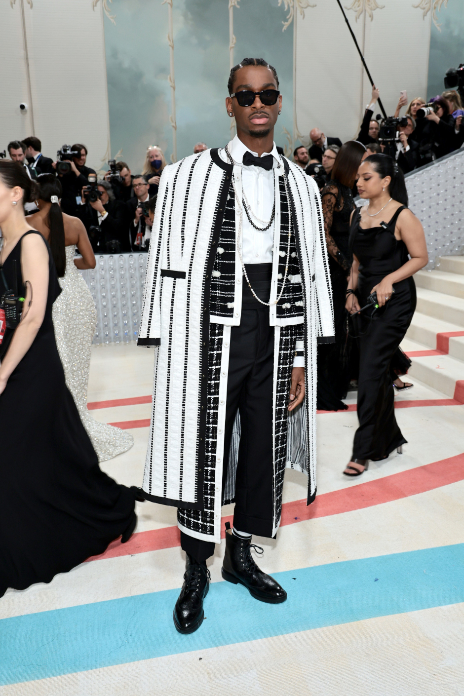 MET Gala 2023 Kırmızı Halı