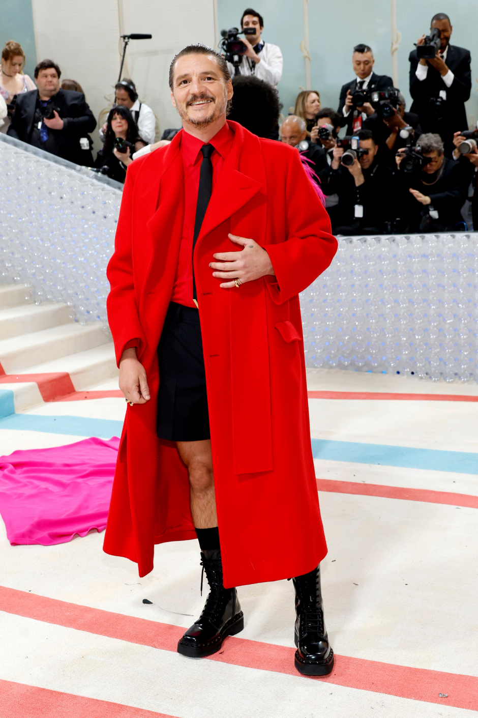 MET Gala 2023 Kırmızı Halı
