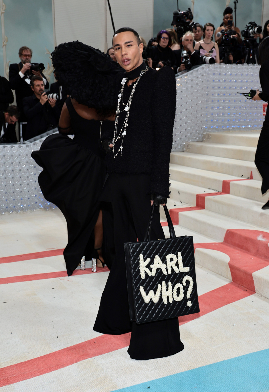 MET Gala 2023 Kırmızı Halı