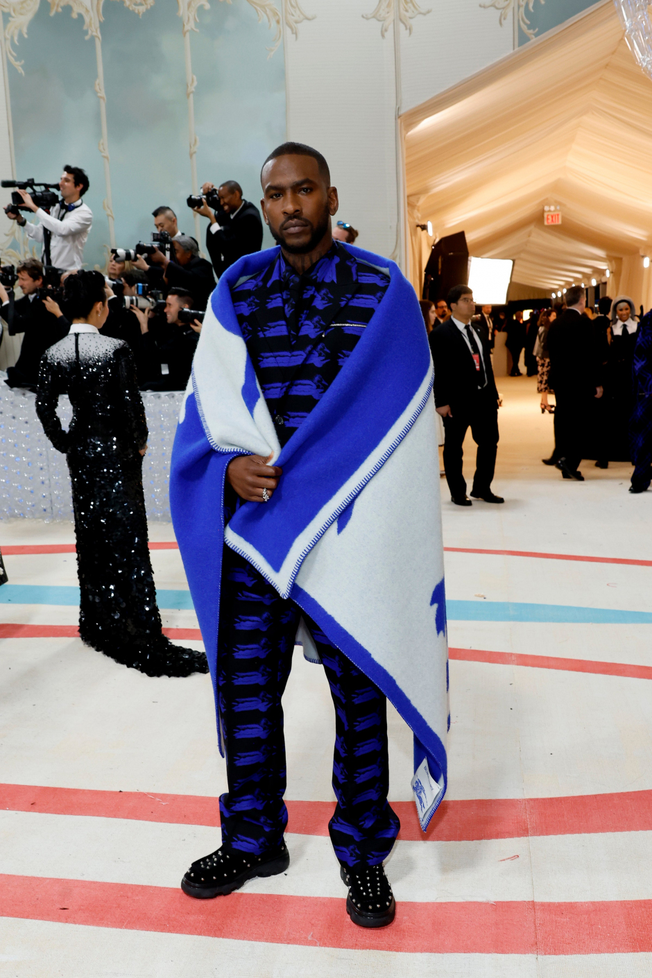 MET Gala 2023 Kırmızı Halı