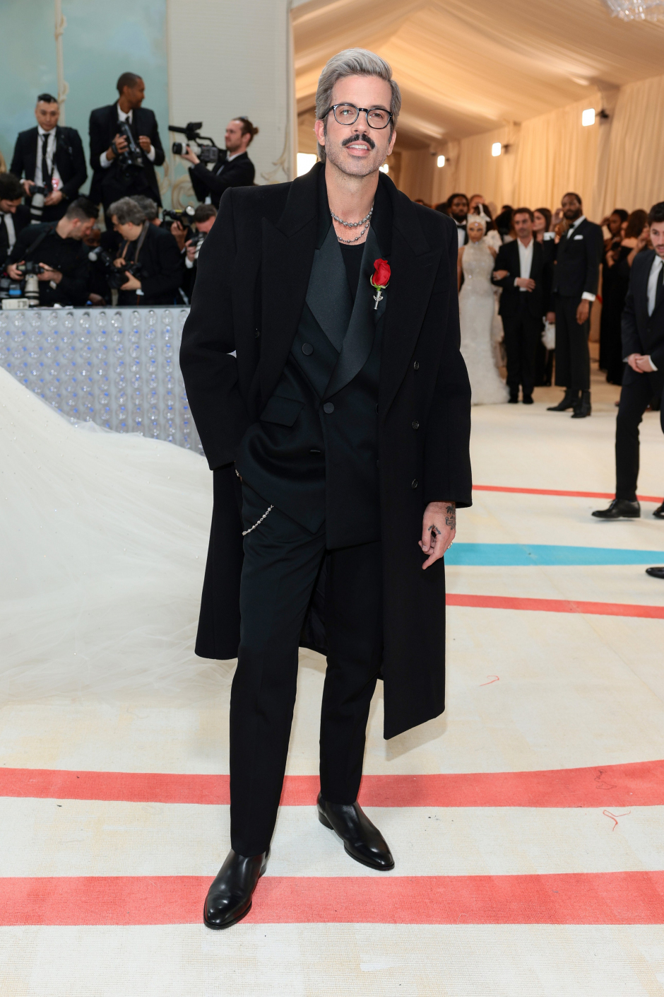 MET Gala 2023 Kırmızı Halı