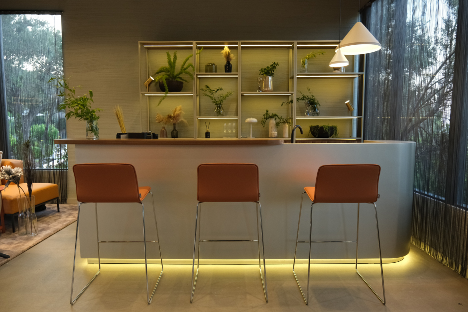 Sürdürülebilir Lüksü Odak Noktasına Alarak Tasarlanan BMW Pop-Up Store, Yaz Boyunca Mandarin Oriental Bodrum'da!