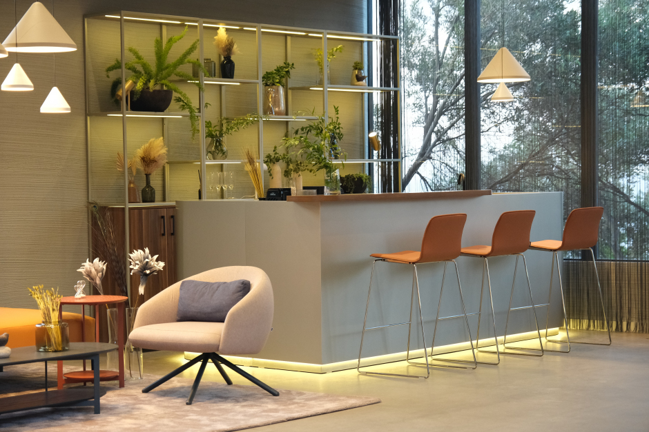 Sürdürülebilir Lüksü Odak Noktasına Alarak Tasarlanan BMW Pop-Up Store, Yaz Boyunca Mandarin Oriental Bodrum'da!