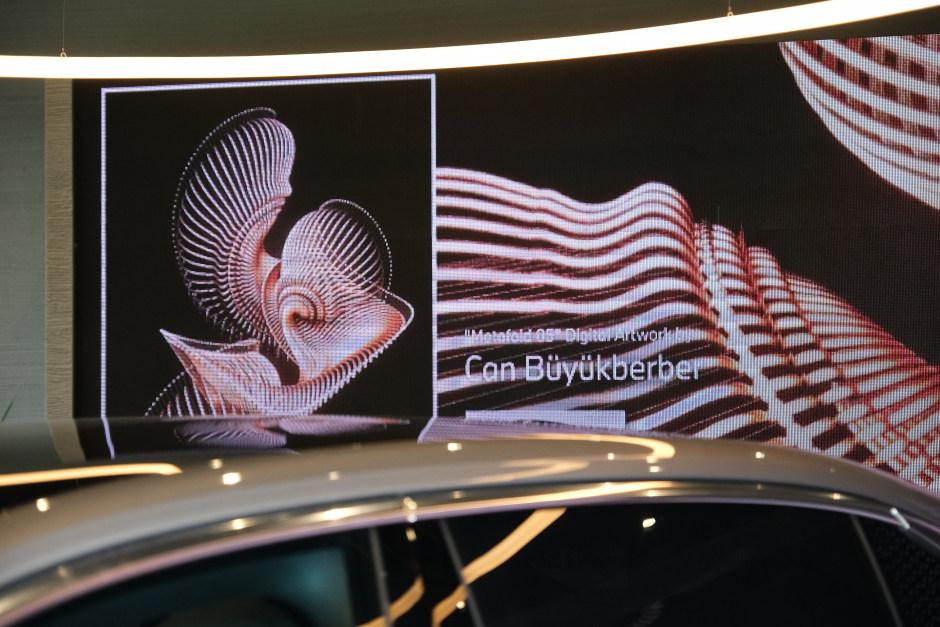 Sürdürülebilir Lüksü Odak Noktasına Alarak Tasarlanan BMW Pop-Up Store, Yaz Boyunca Mandarin Oriental Bodrum'da!