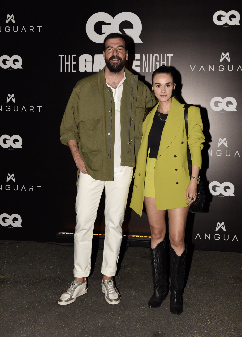 The Game Night / GQ Türkiye x Vanguart Watches