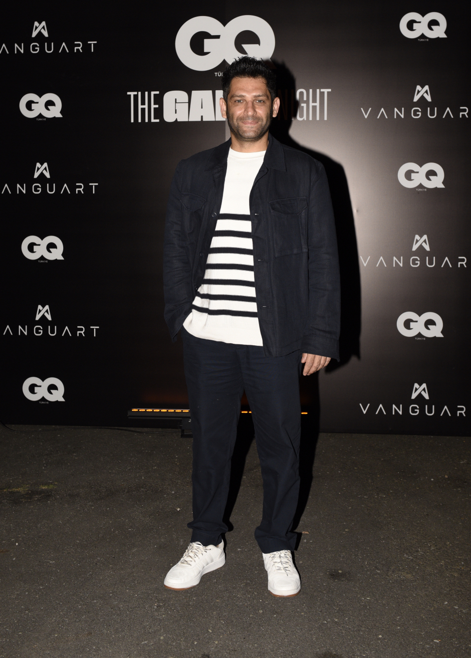 The Game Night / GQ Türkiye x Vanguart Watches