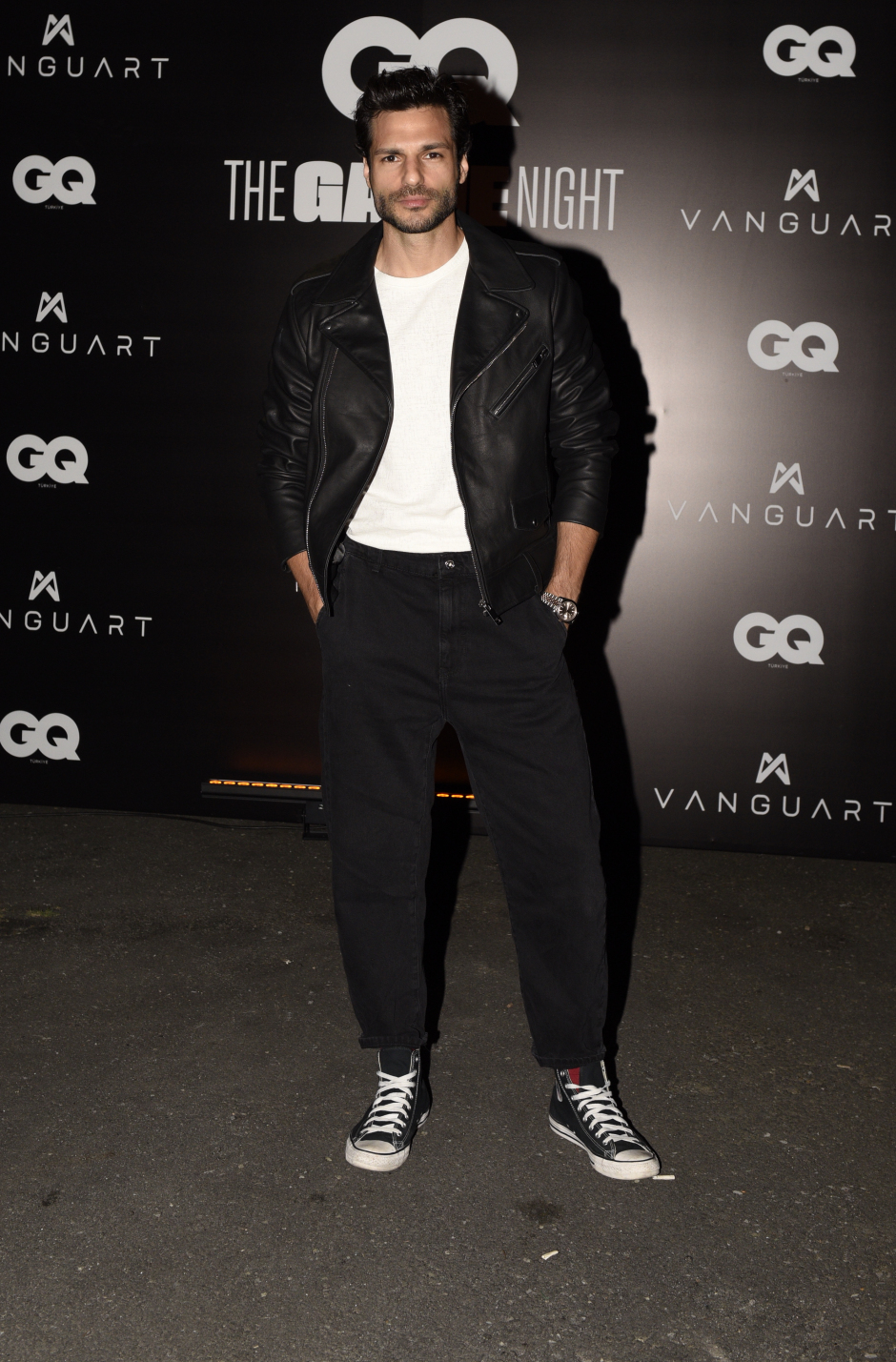 The Game Night / GQ Türkiye x Vanguart Watches