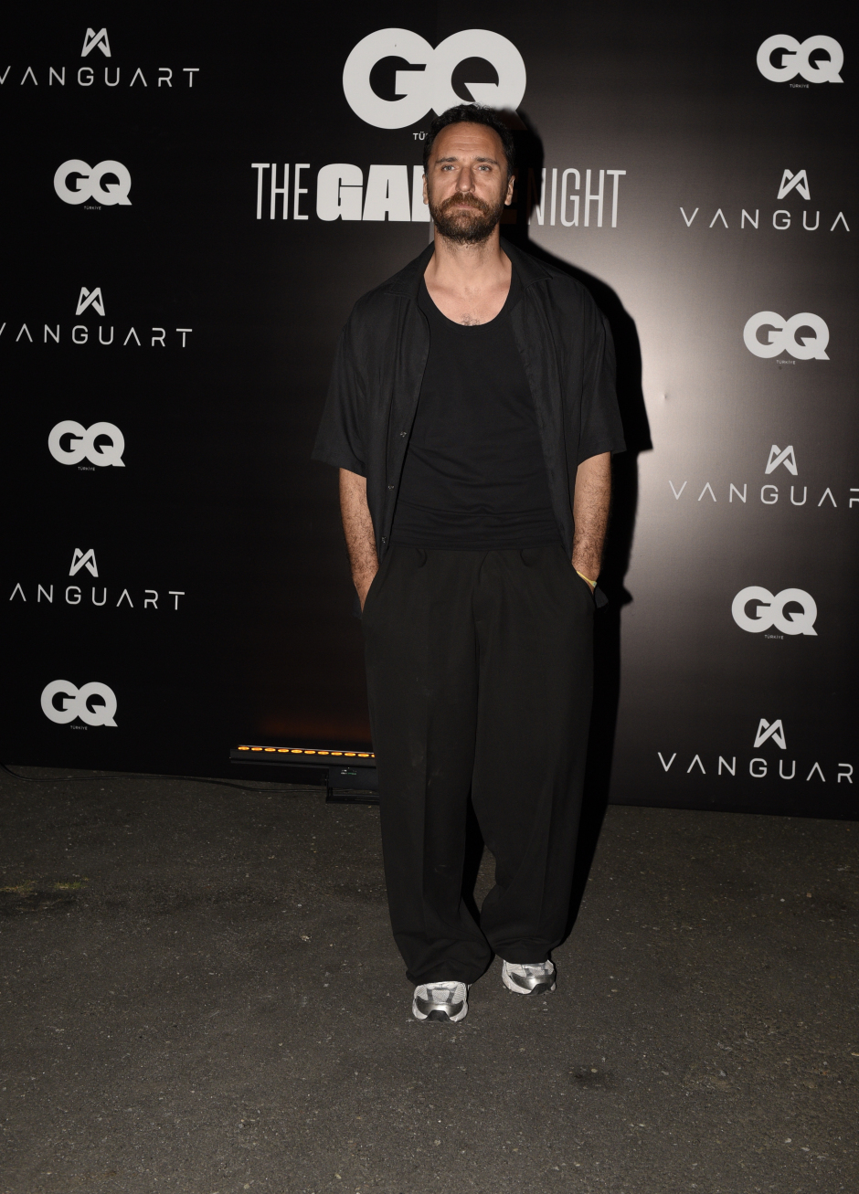 The Game Night / GQ Türkiye x Vanguart Watches