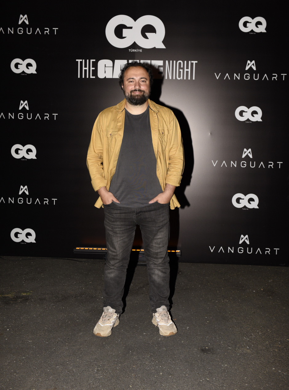The Game Night / GQ Türkiye x Vanguart Watches