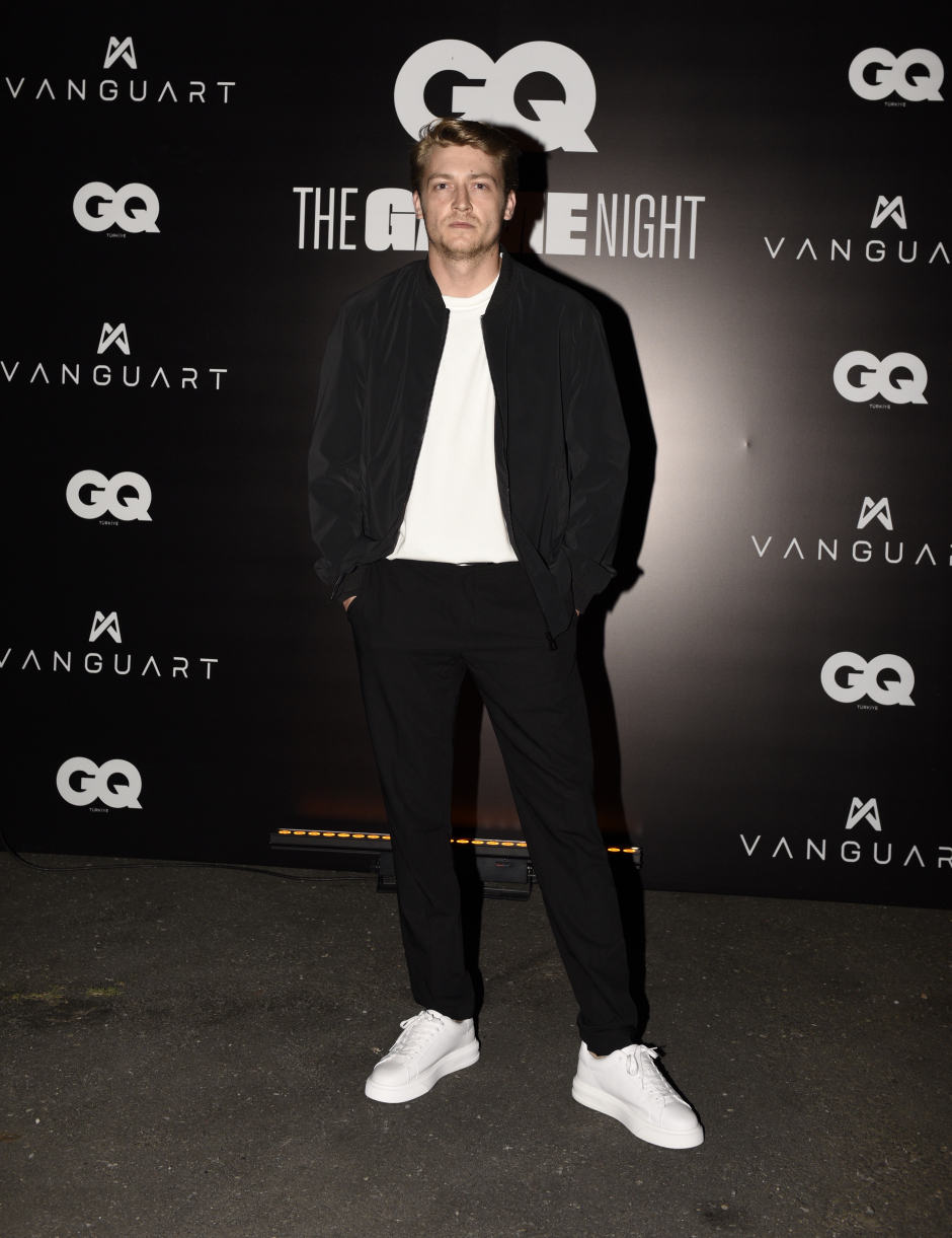 The Game Night / GQ Türkiye x Vanguart Watches