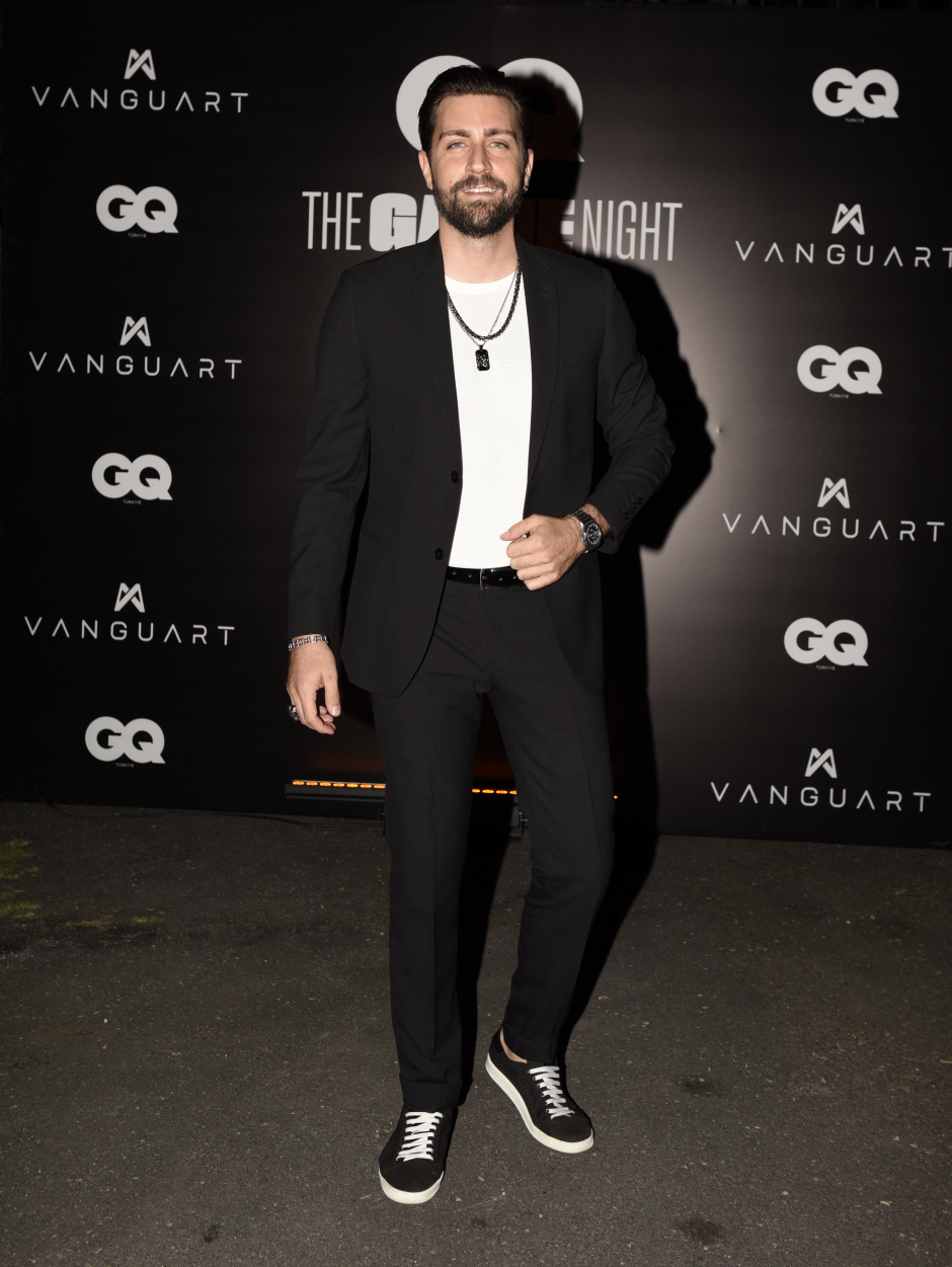 The Game Night / GQ Türkiye x Vanguart Watches