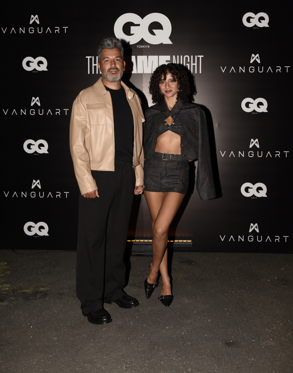 The Game Night / GQ Türkiye x Vanguart Watches
