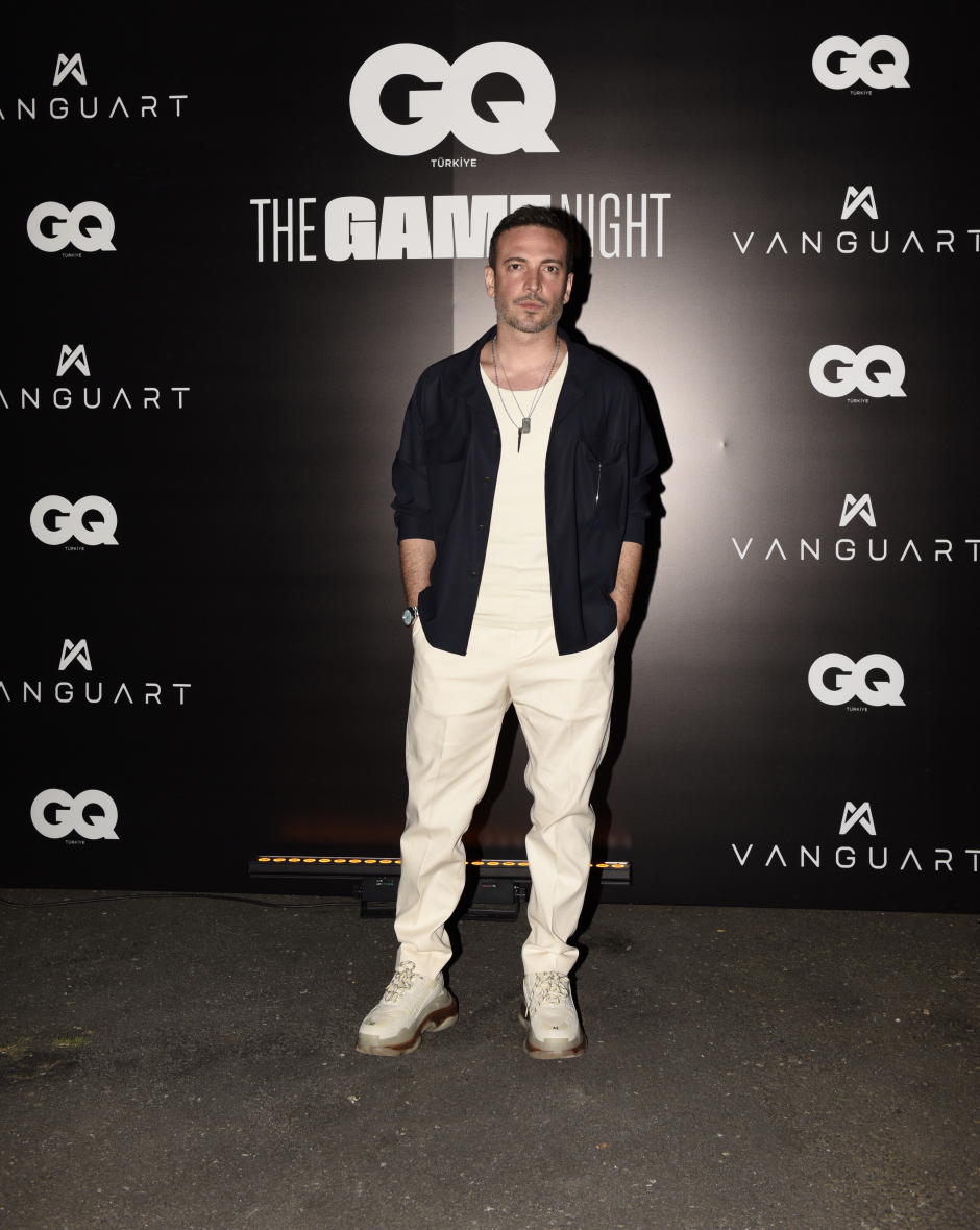 The Game Night / GQ Türkiye x Vanguart Watches