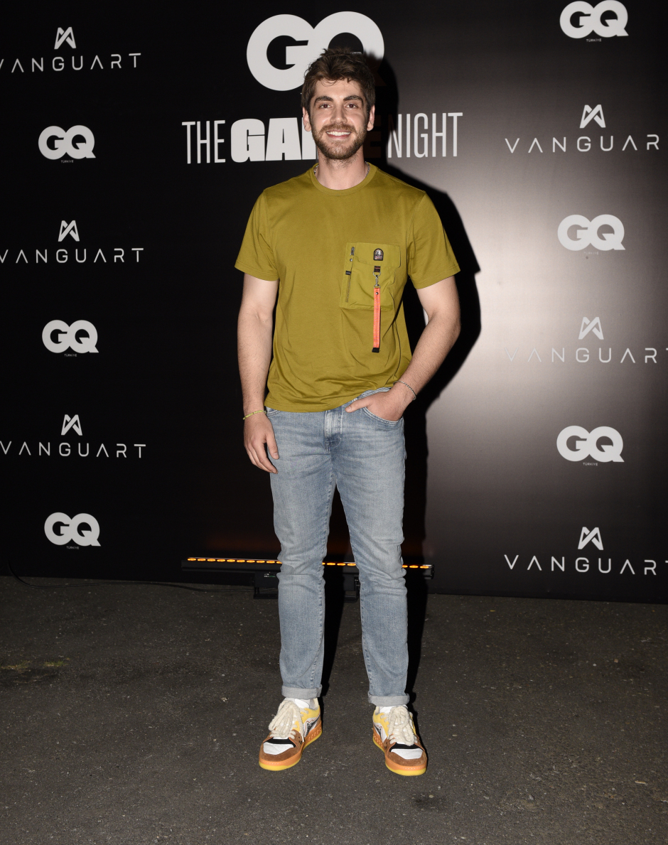 The Game Night / GQ Türkiye x Vanguart Watches