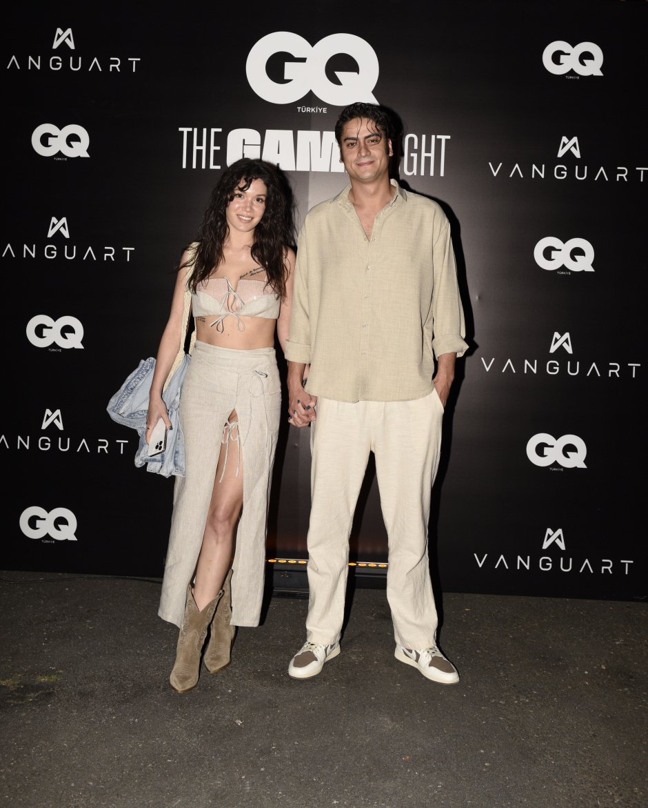 The Game Night / GQ Türkiye x Vanguart Watches