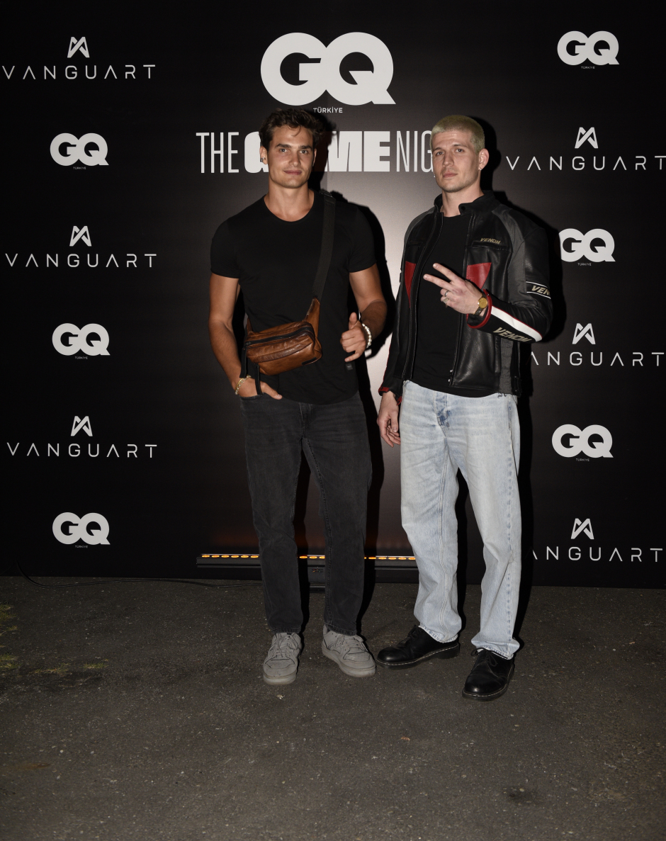 The Game Night / GQ Türkiye x Vanguart Watches