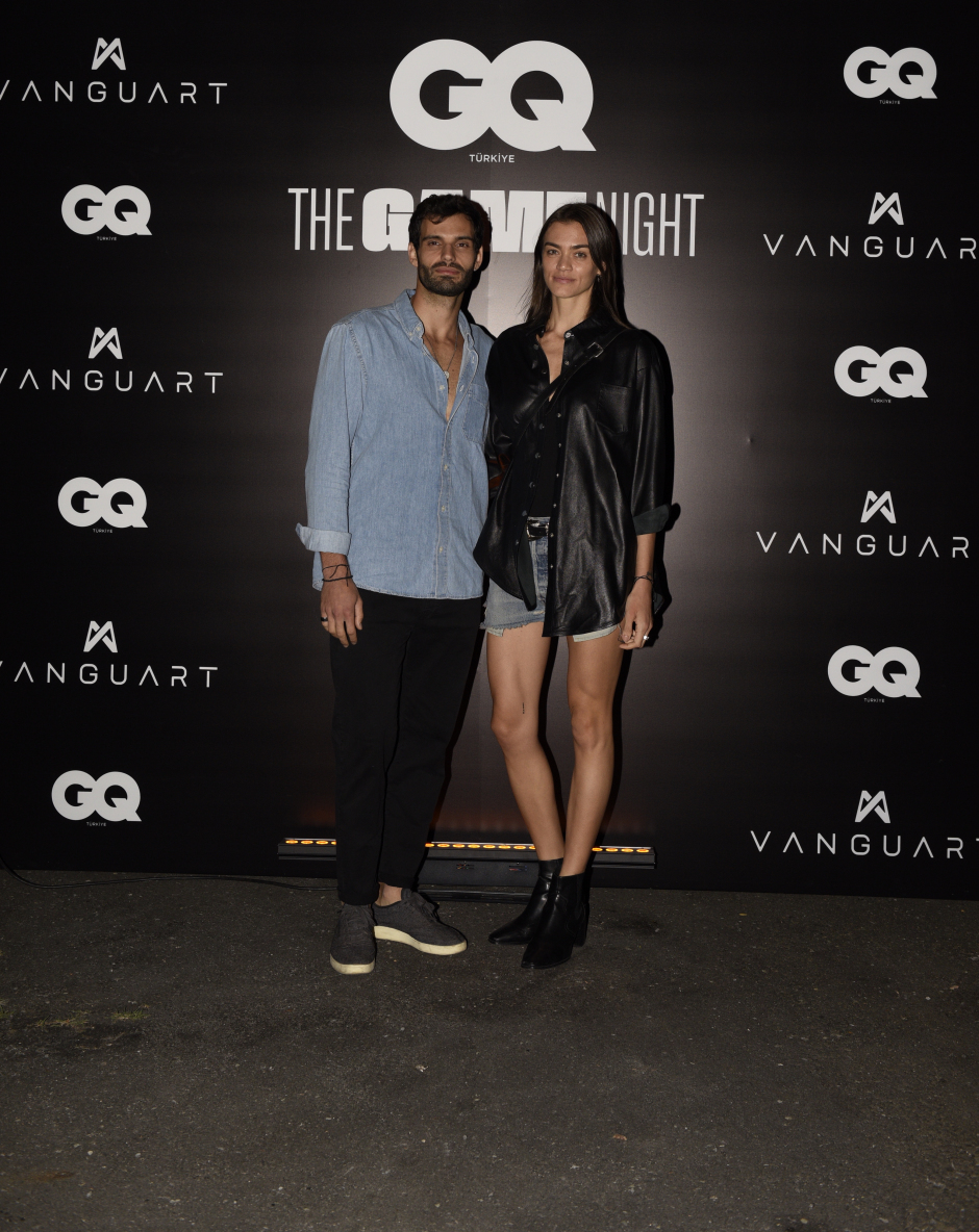 The Game Night / GQ Türkiye x Vanguart Watches