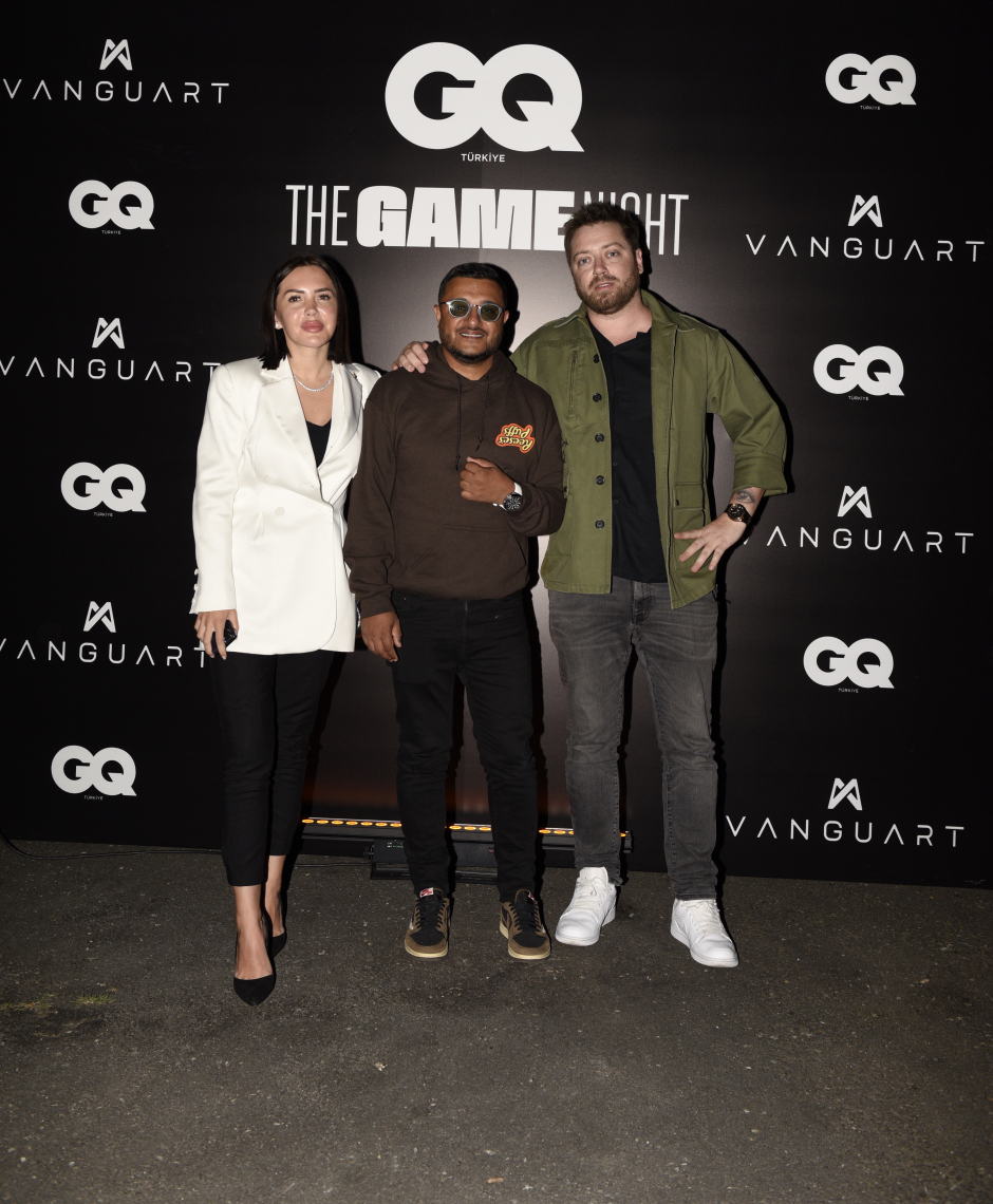 The Game Night / GQ Türkiye x Vanguart Watches
