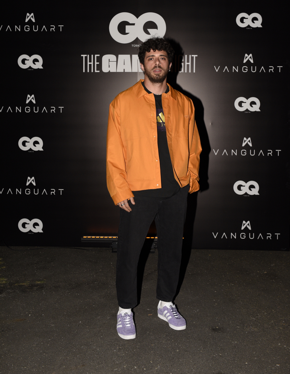 The Game Night / GQ Türkiye x Vanguart Watches