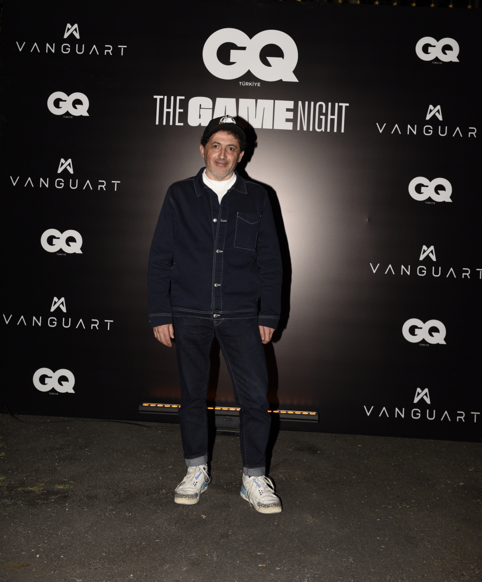 The Game Night / GQ Türkiye x Vanguart Watches