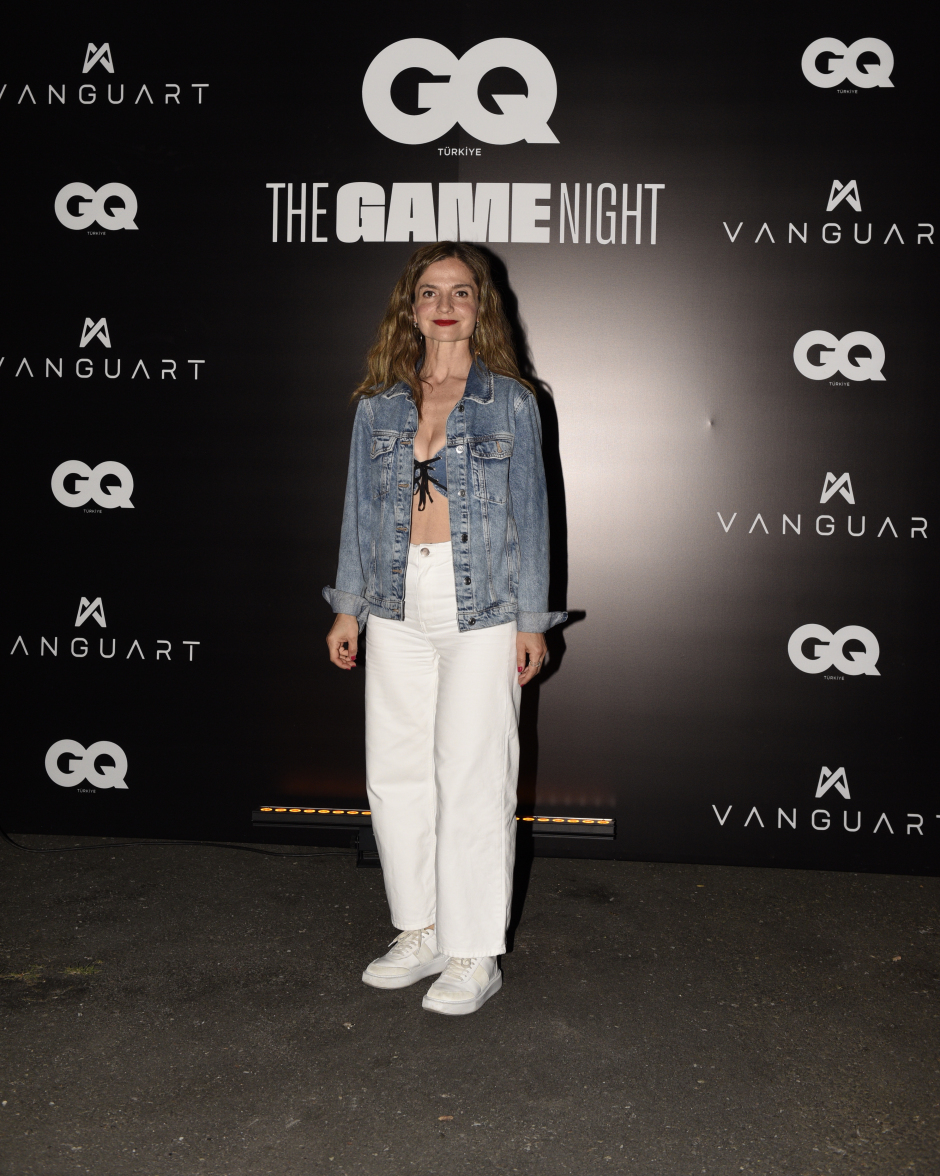 The Game Night / GQ Türkiye x Vanguart Watches