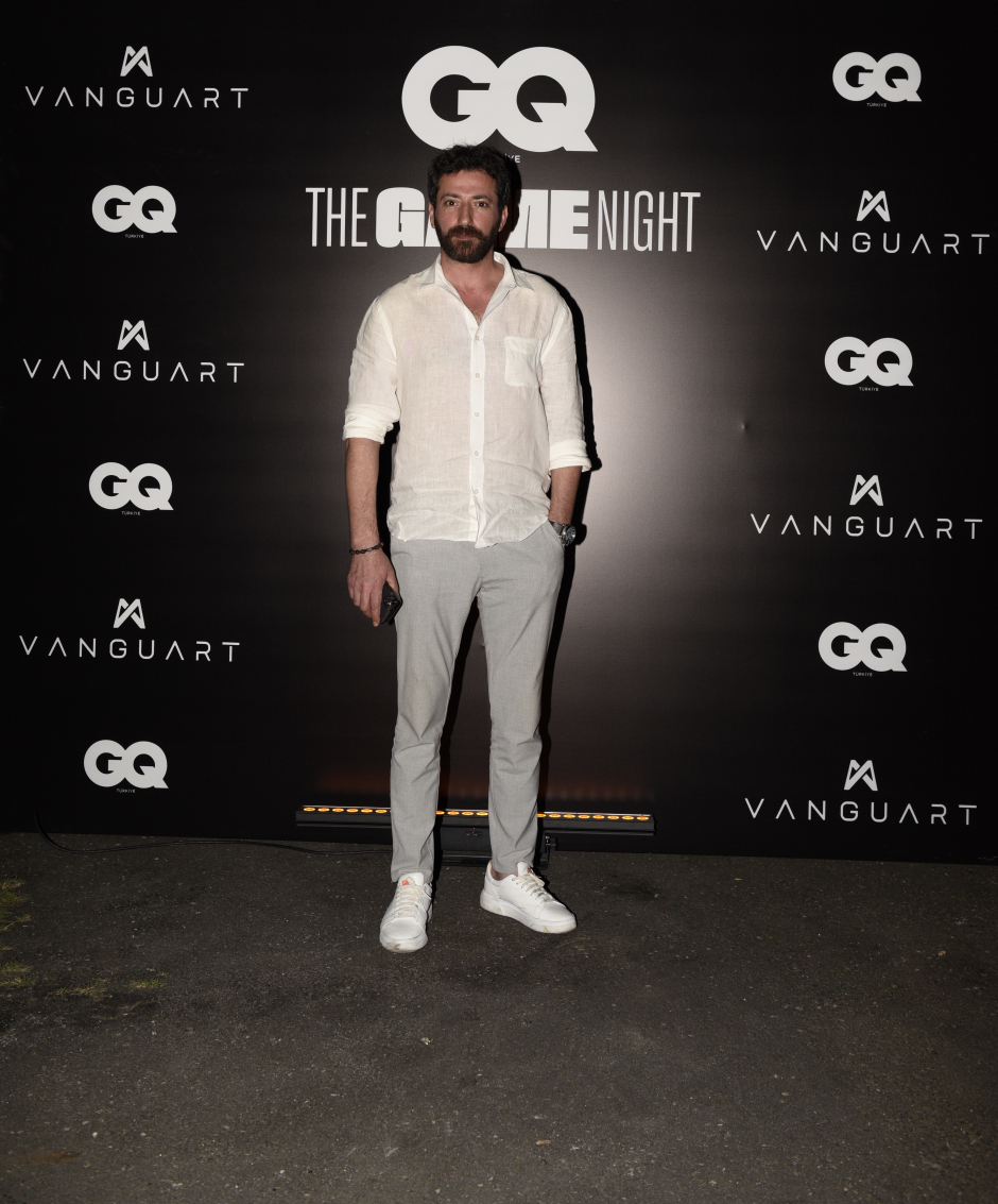 The Game Night / GQ Türkiye x Vanguart Watches