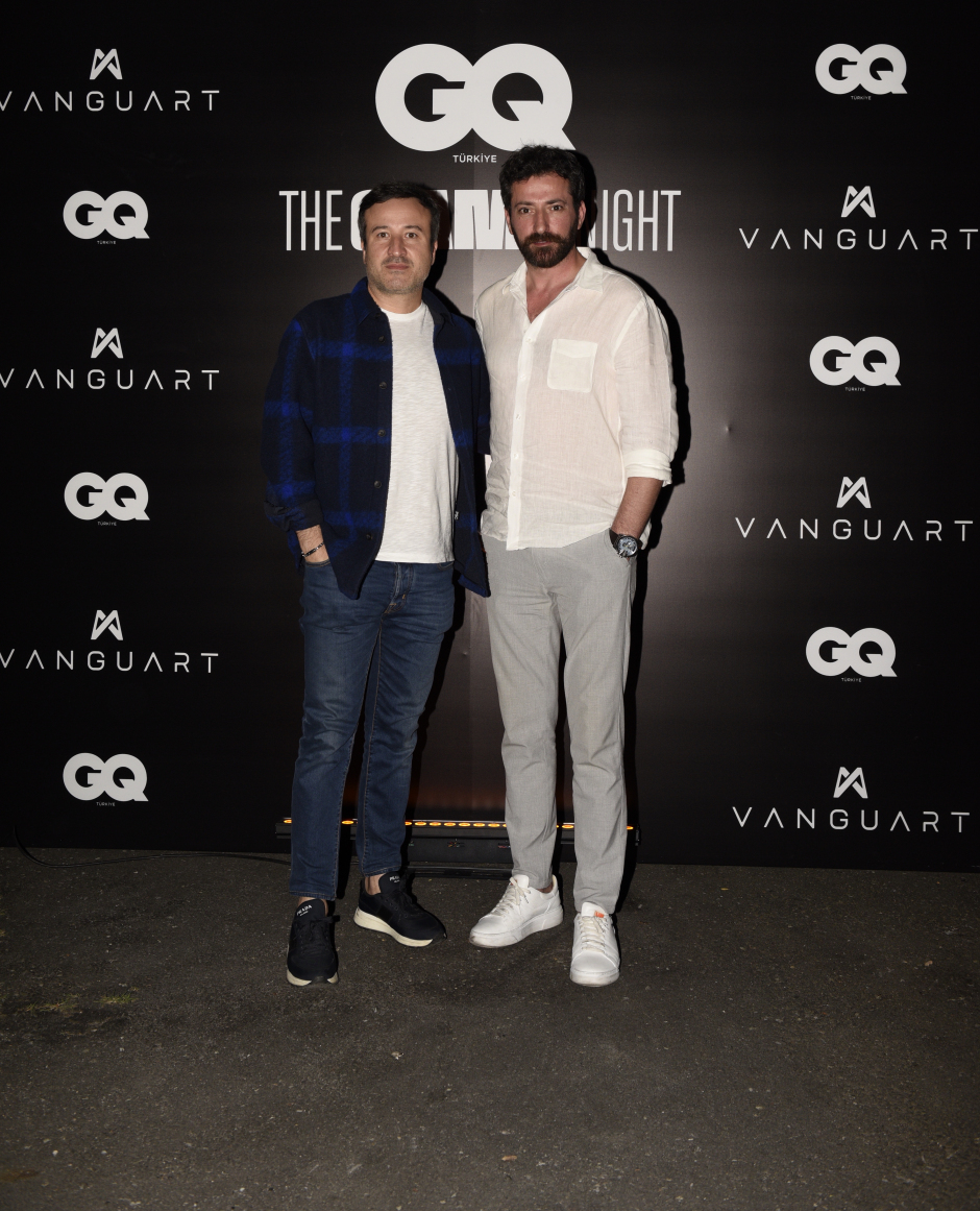 The Game Night / GQ Türkiye x Vanguart Watches