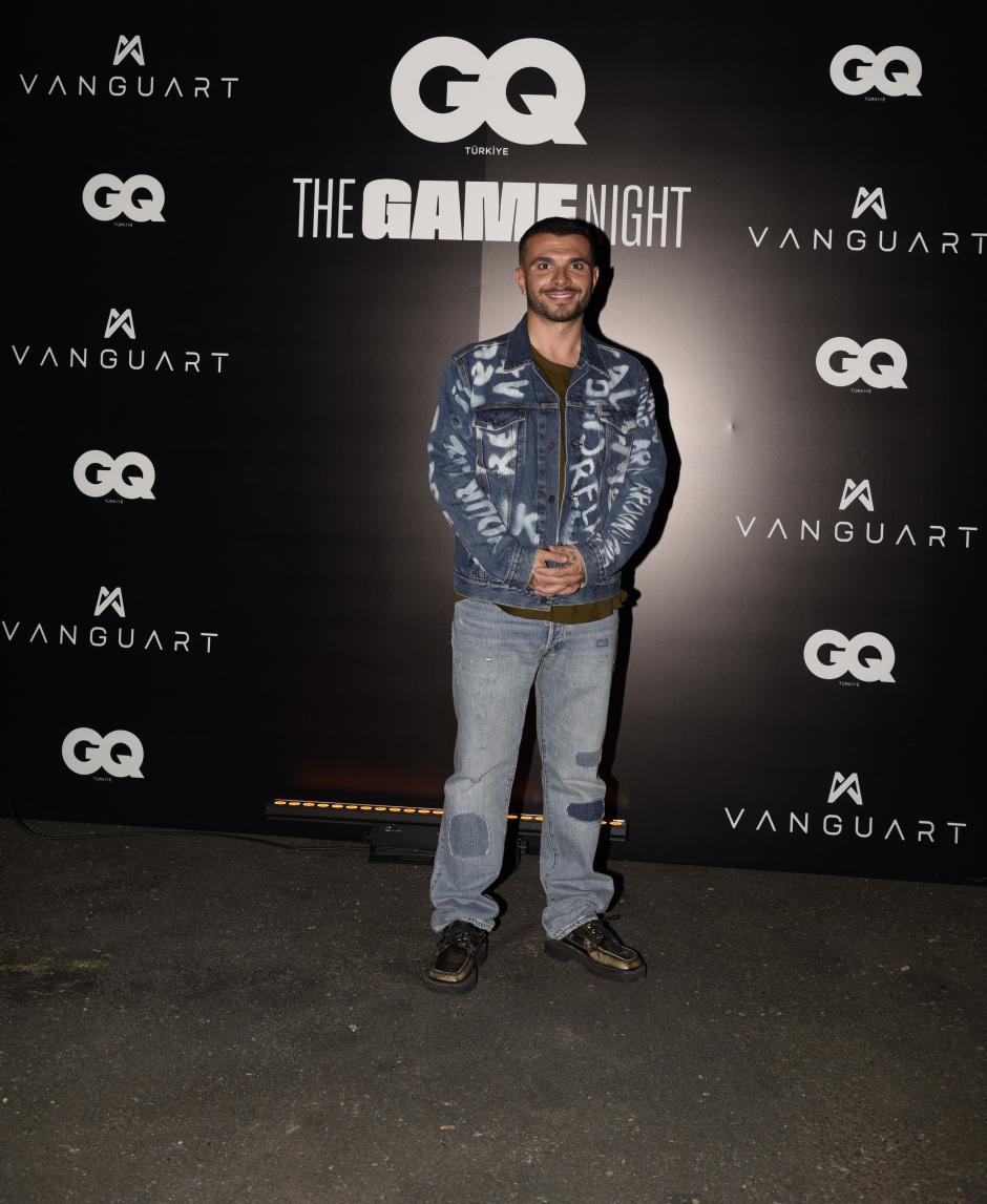 The Game Night / GQ Türkiye x Vanguart Watches