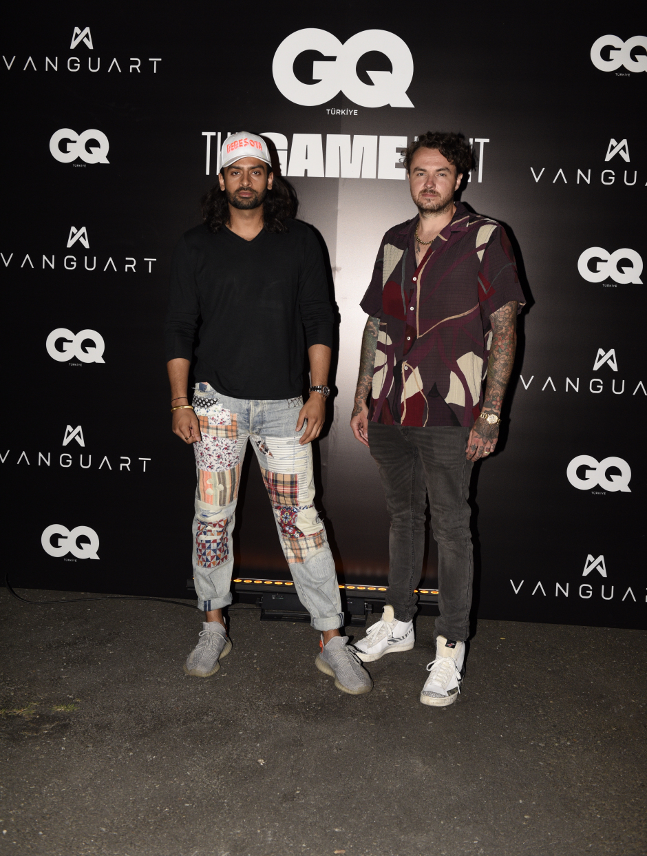 The Game Night / GQ Türkiye x Vanguart Watches