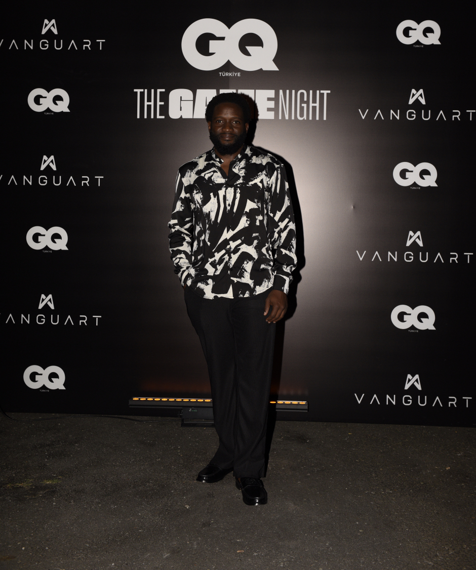 The Game Night / GQ Türkiye x Vanguart Watches