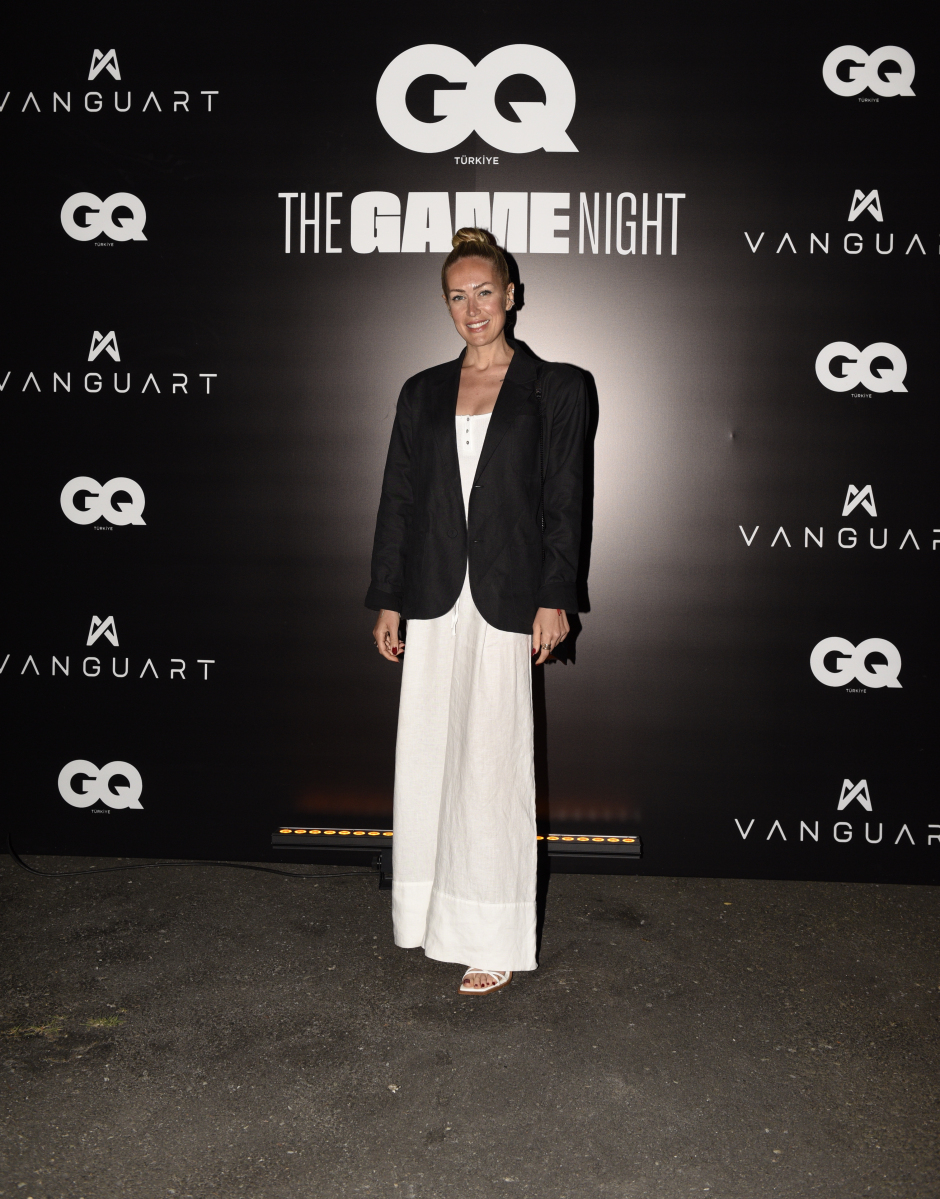 The Game Night / GQ Türkiye x Vanguart Watches