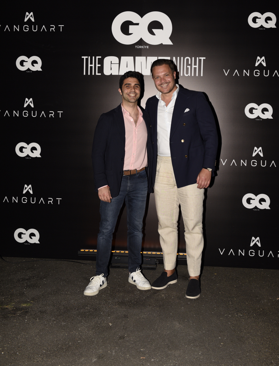 The Game Night / GQ Türkiye x Vanguart Watches
