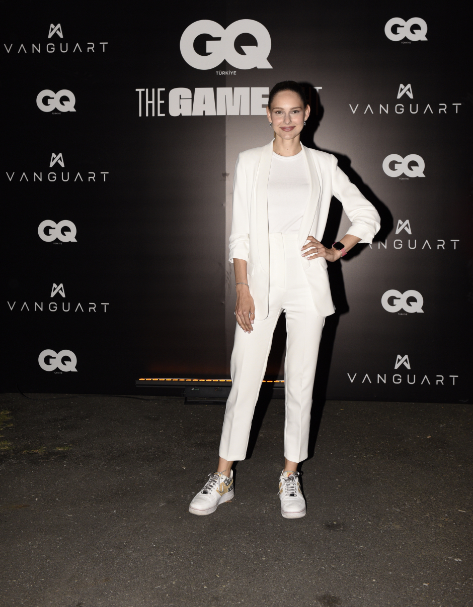 The Game Night / GQ Türkiye x Vanguart Watches