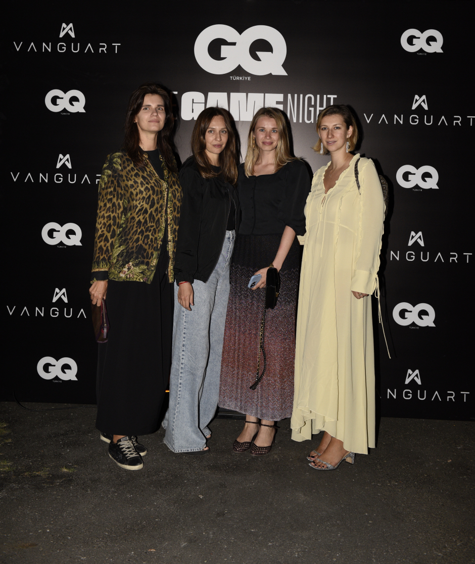 The Game Night / GQ Türkiye x Vanguart Watches