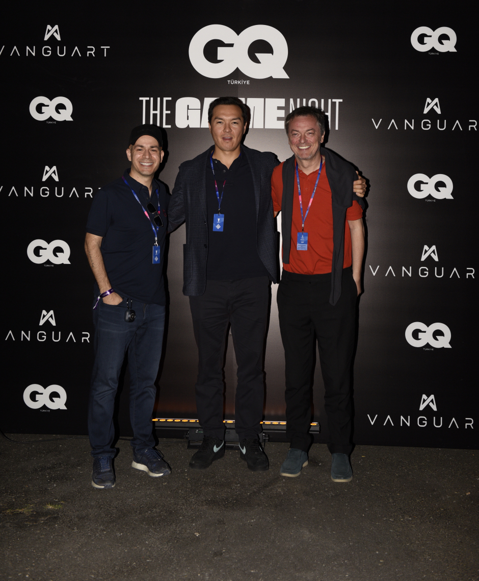 The Game Night / GQ Türkiye x Vanguart Watches