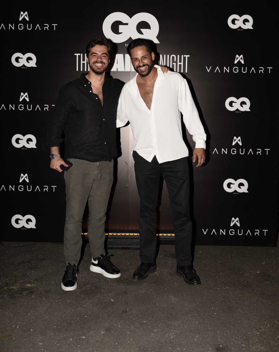 The Game Night / GQ Türkiye x Vanguart Watches